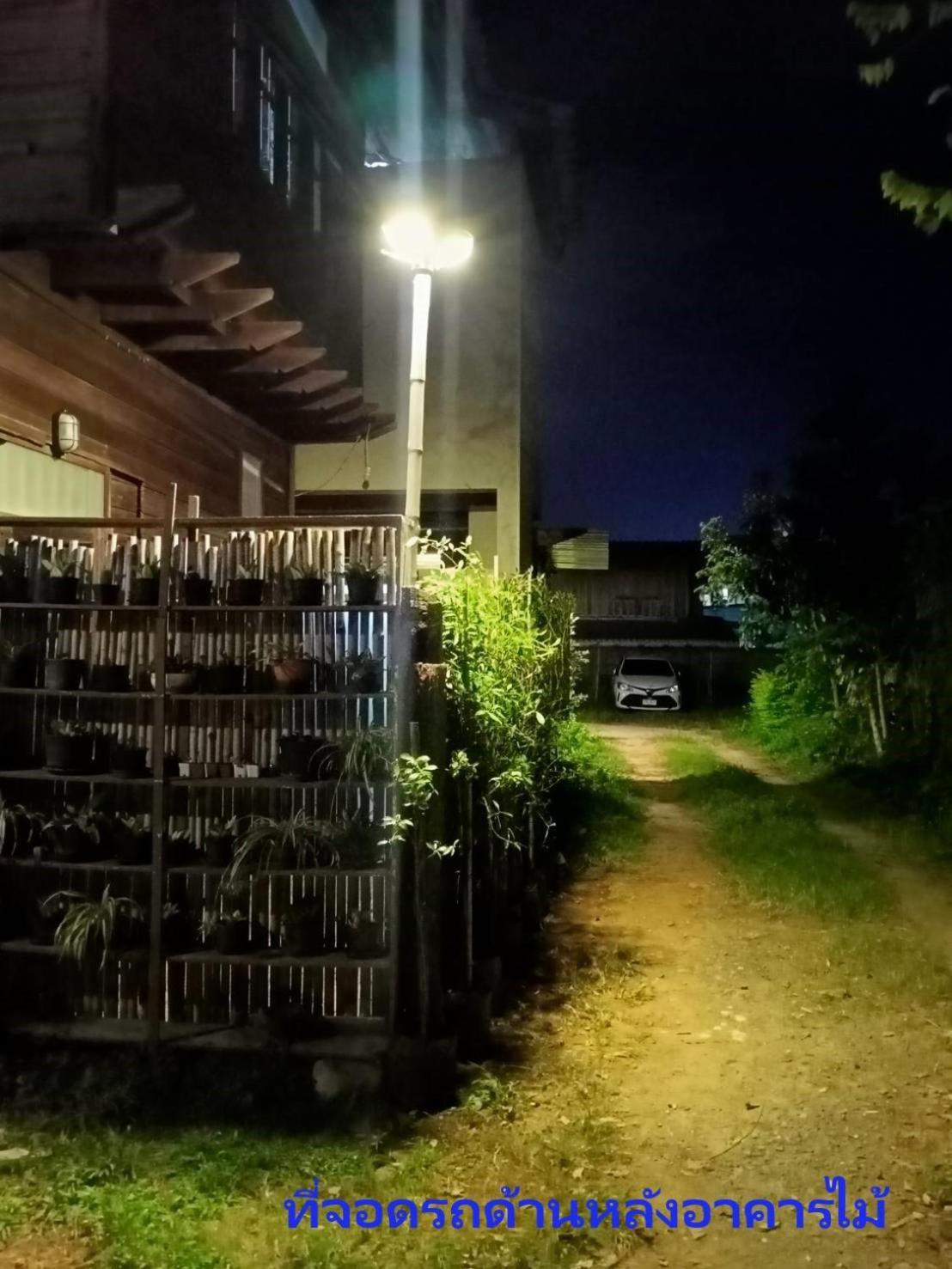 Kwan Phayao Lakehouse กว๊านพะเยาเลคเฮ้าส์ Eksteriør bilde